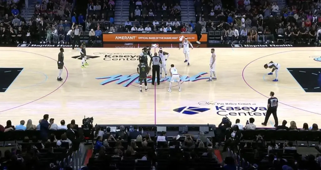 Heat Basketball