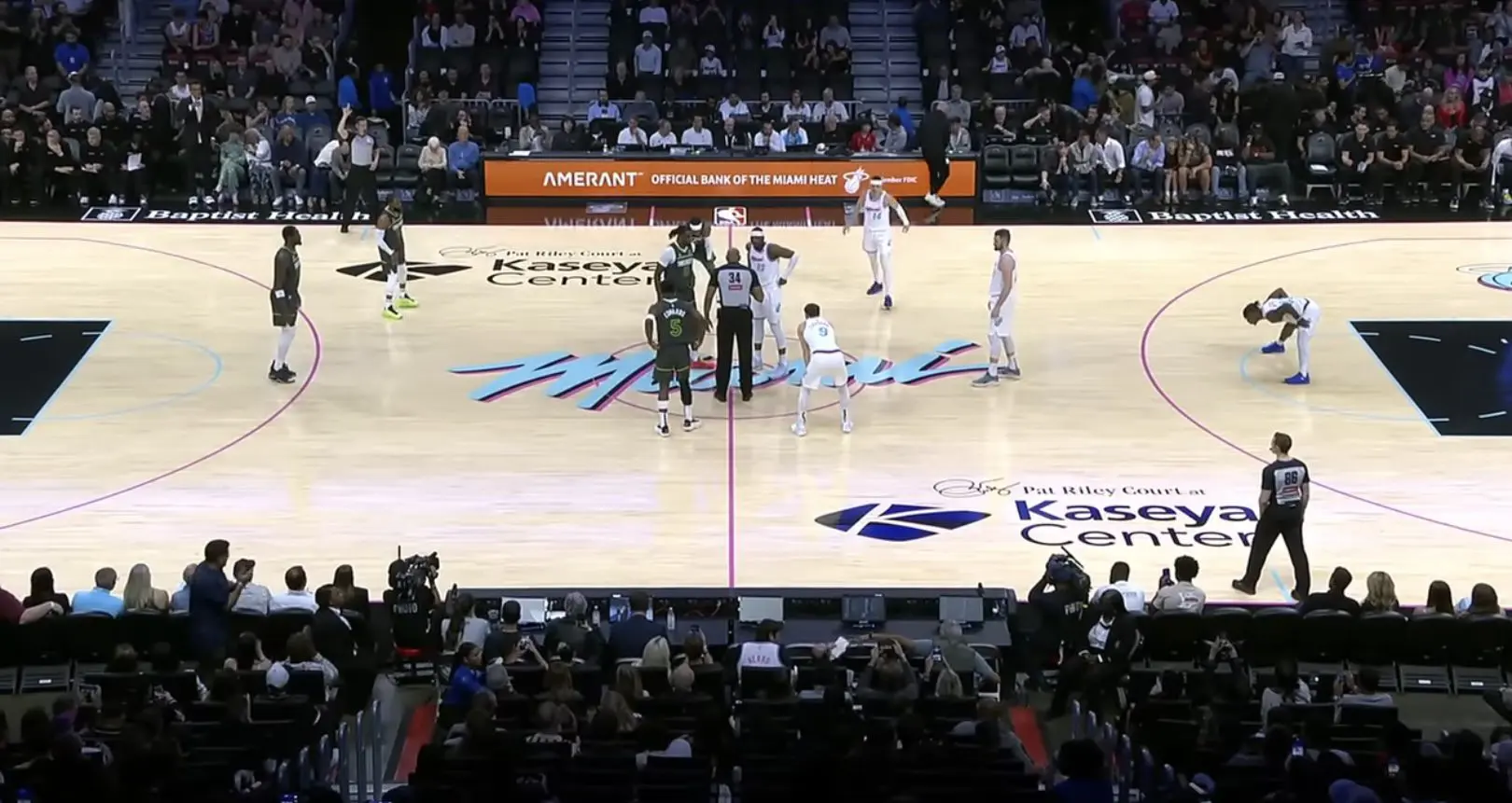 Heat Basketball