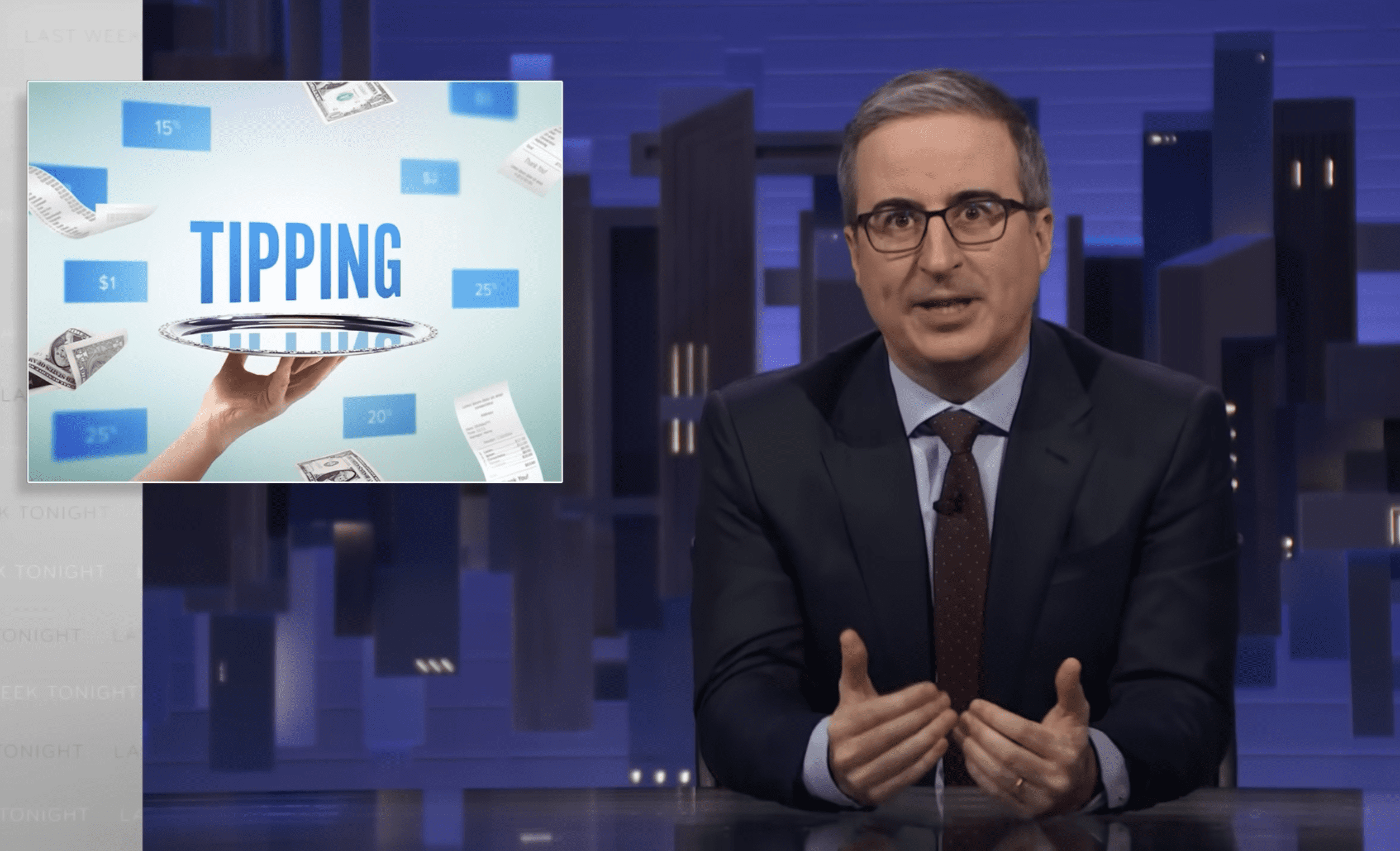John Oliver