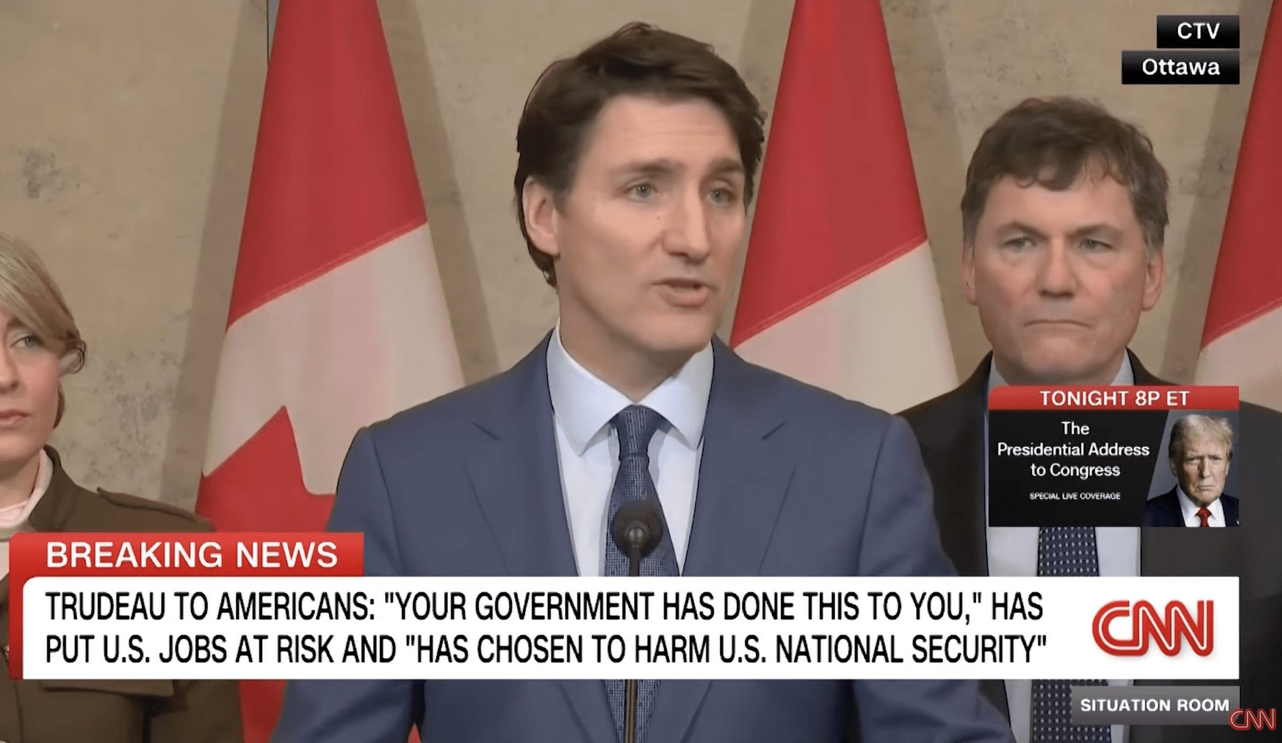 Trudeau