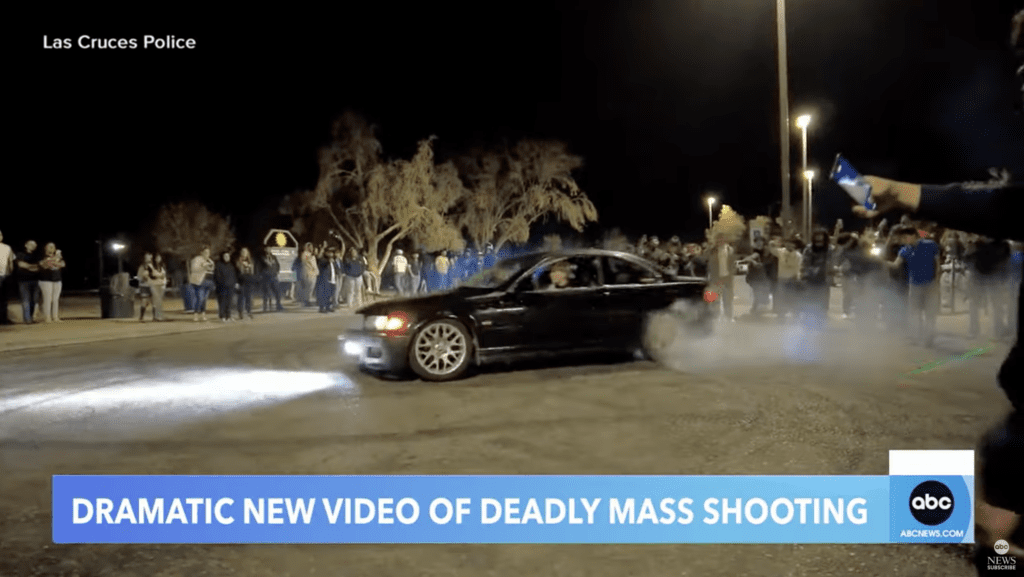 Car Show Murder