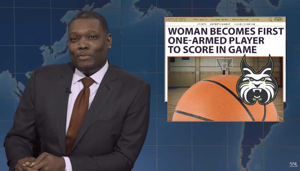 Michael Che