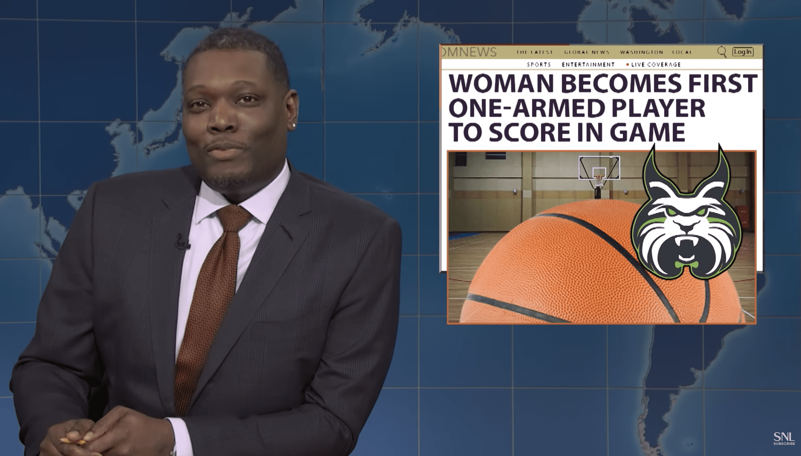 Michael Che