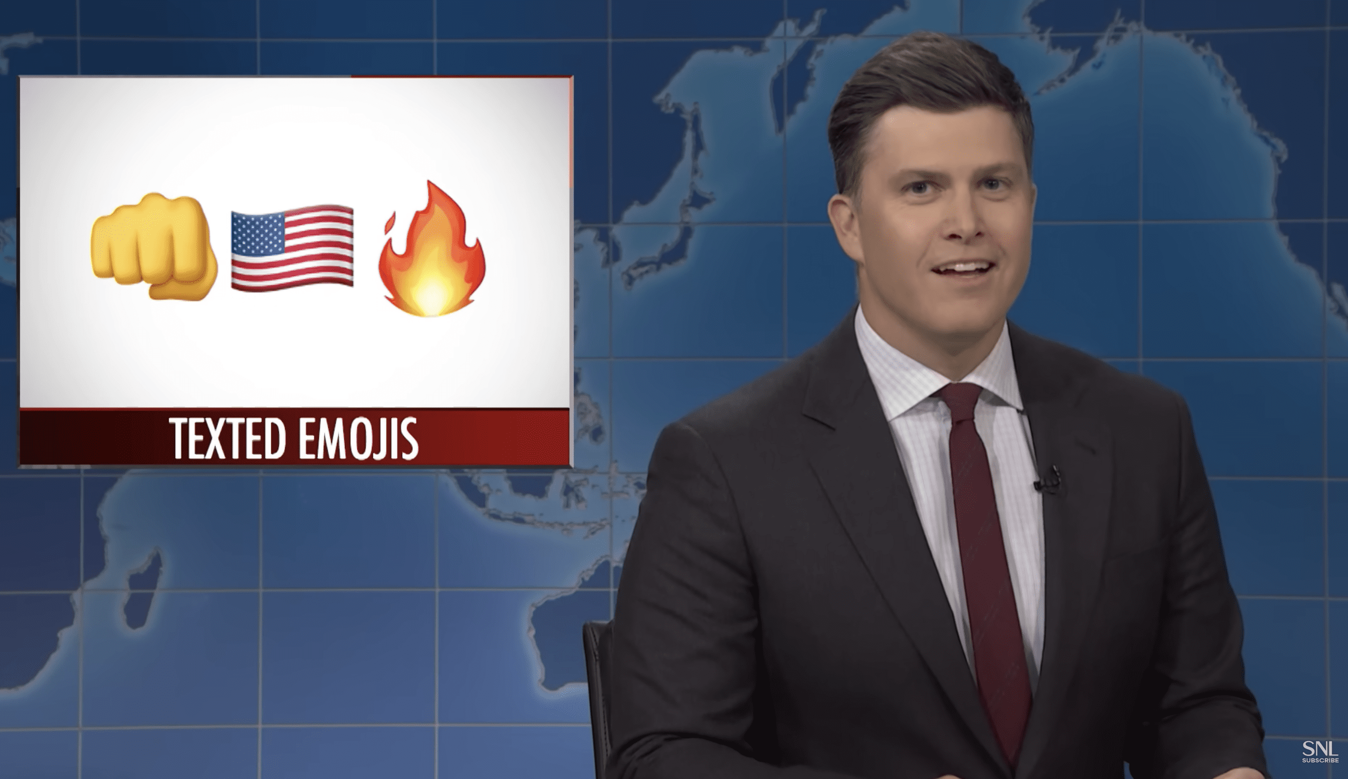 Hegseth on Weekend Update