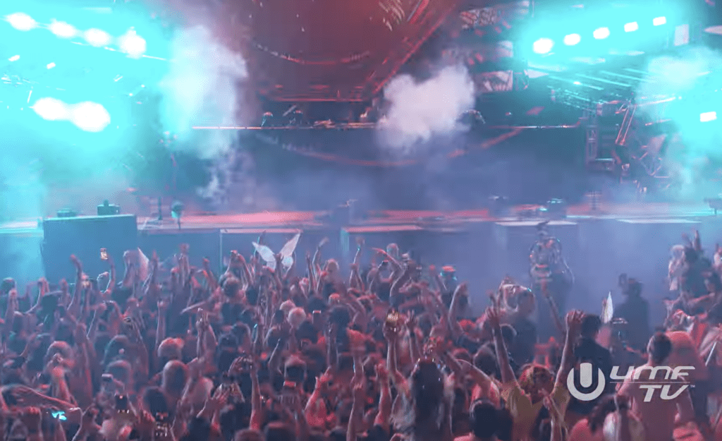 Zedd at Ultra 2025