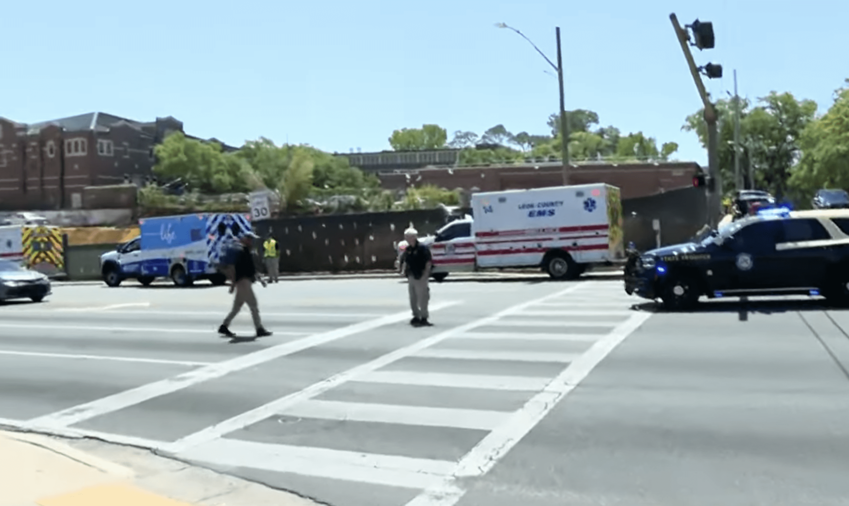 Mass Shooting at FSU