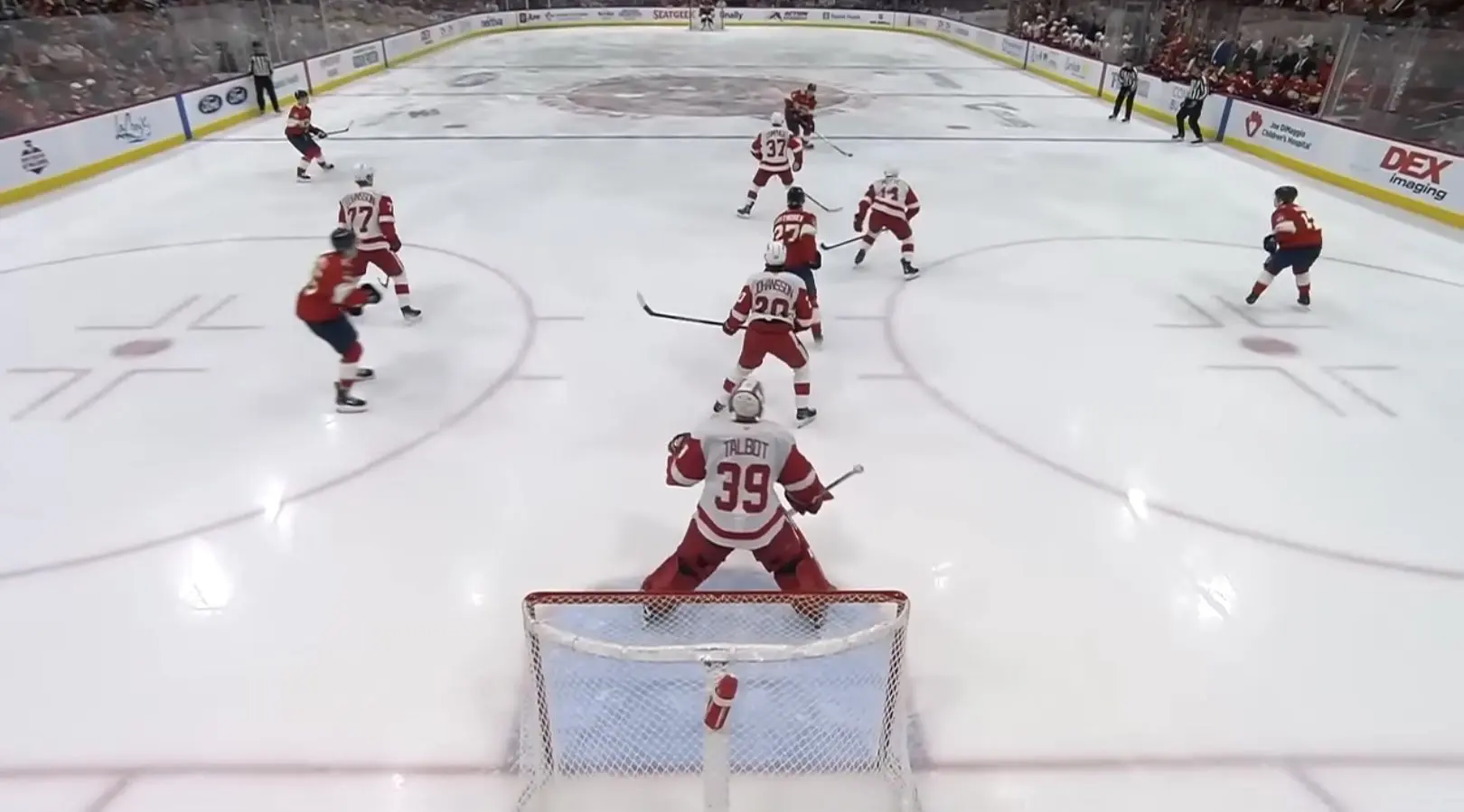Panthers Hockey