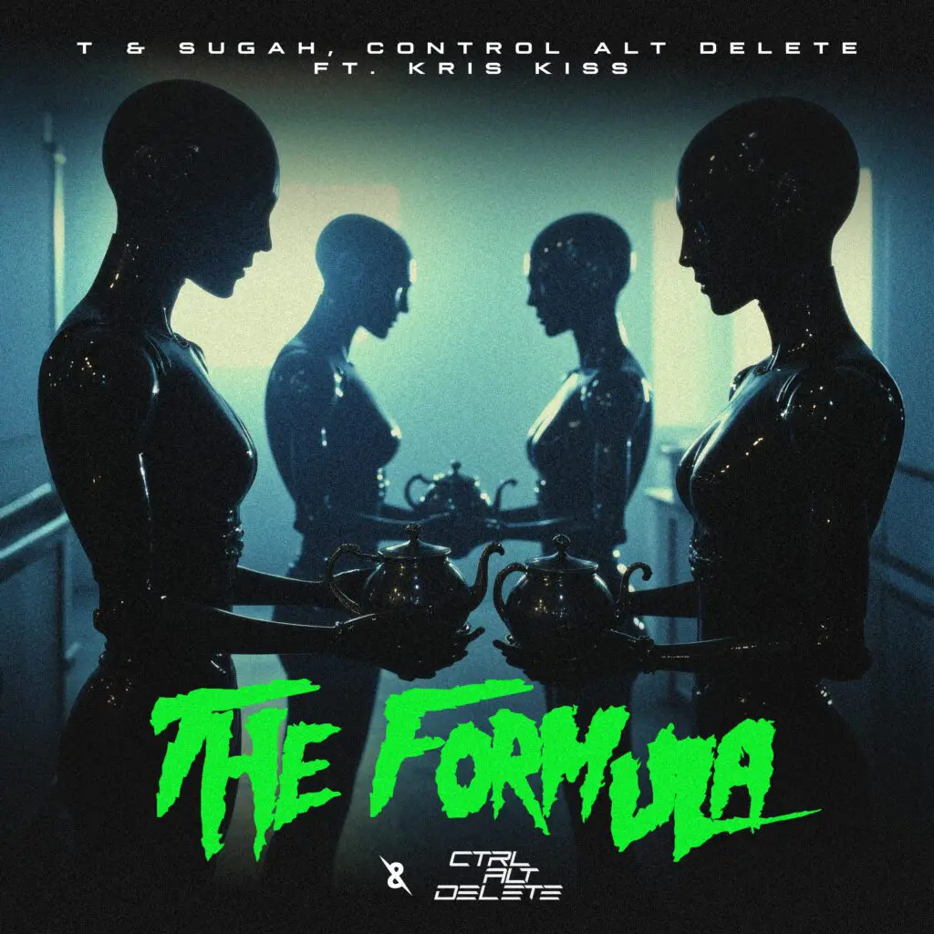 Don Diablo Drops High-Energy DnB Anthem “The Formula”