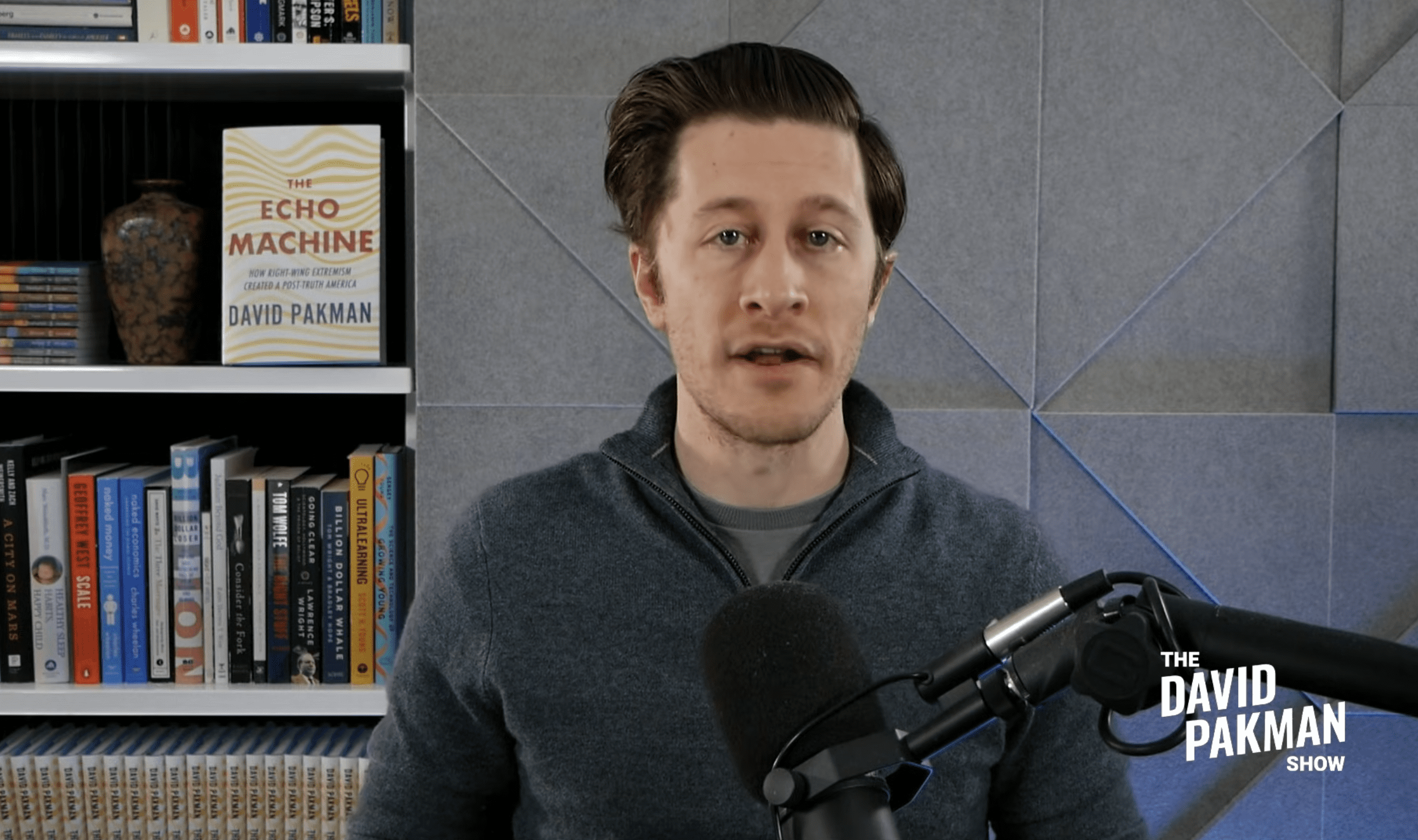 David Pakman Show