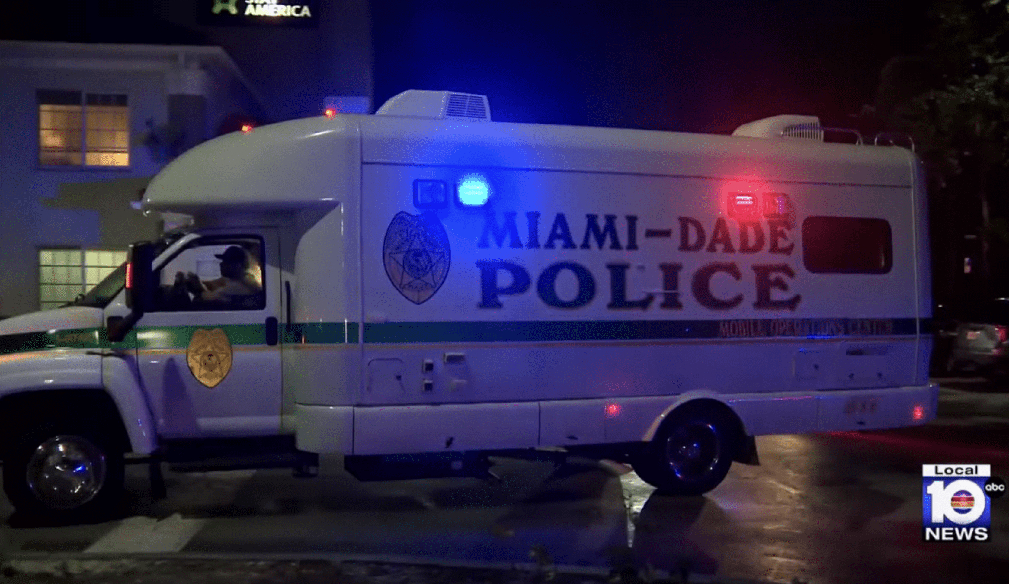 Miami Police