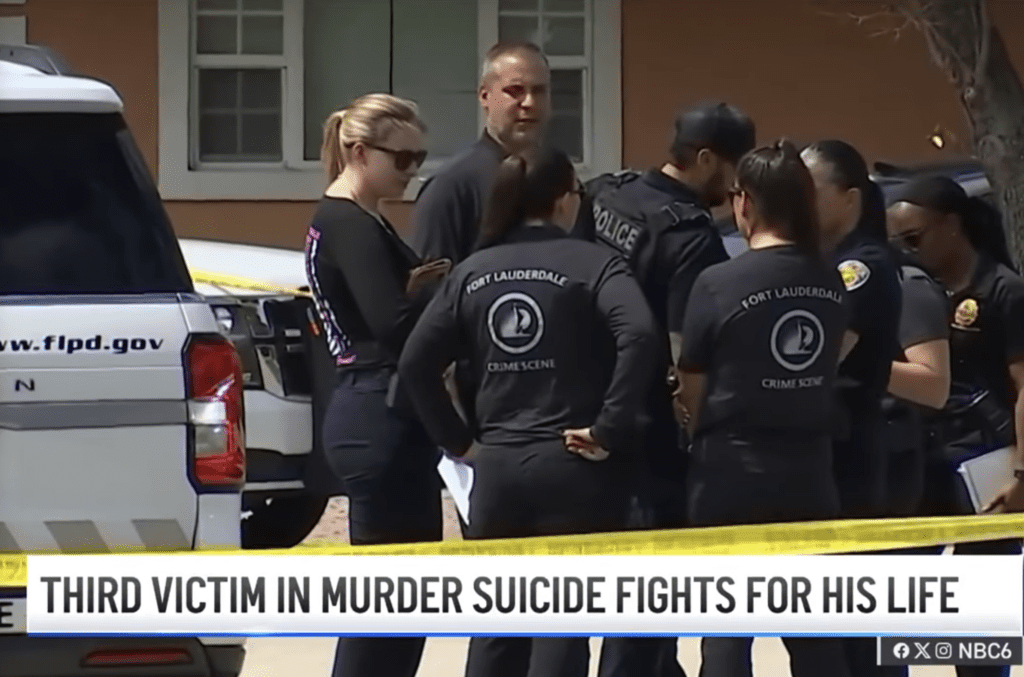 Murder in Fort Lauderdale