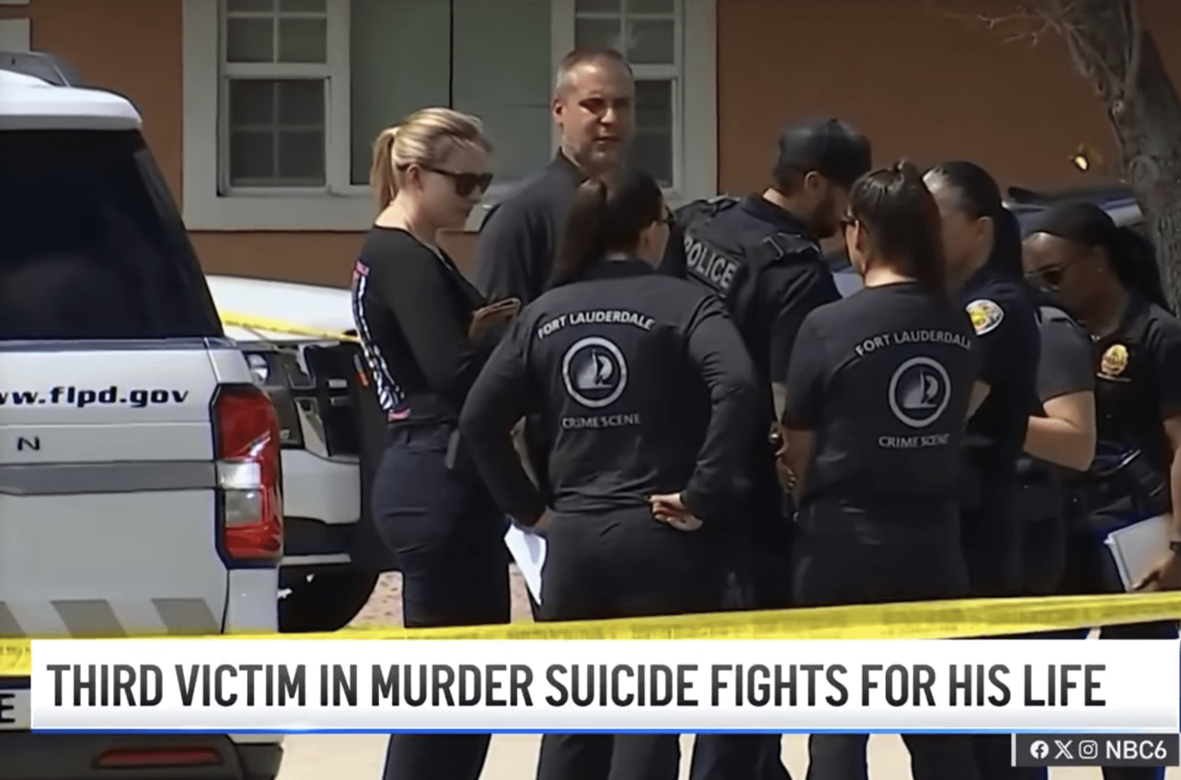 Murder in Fort Lauderdale