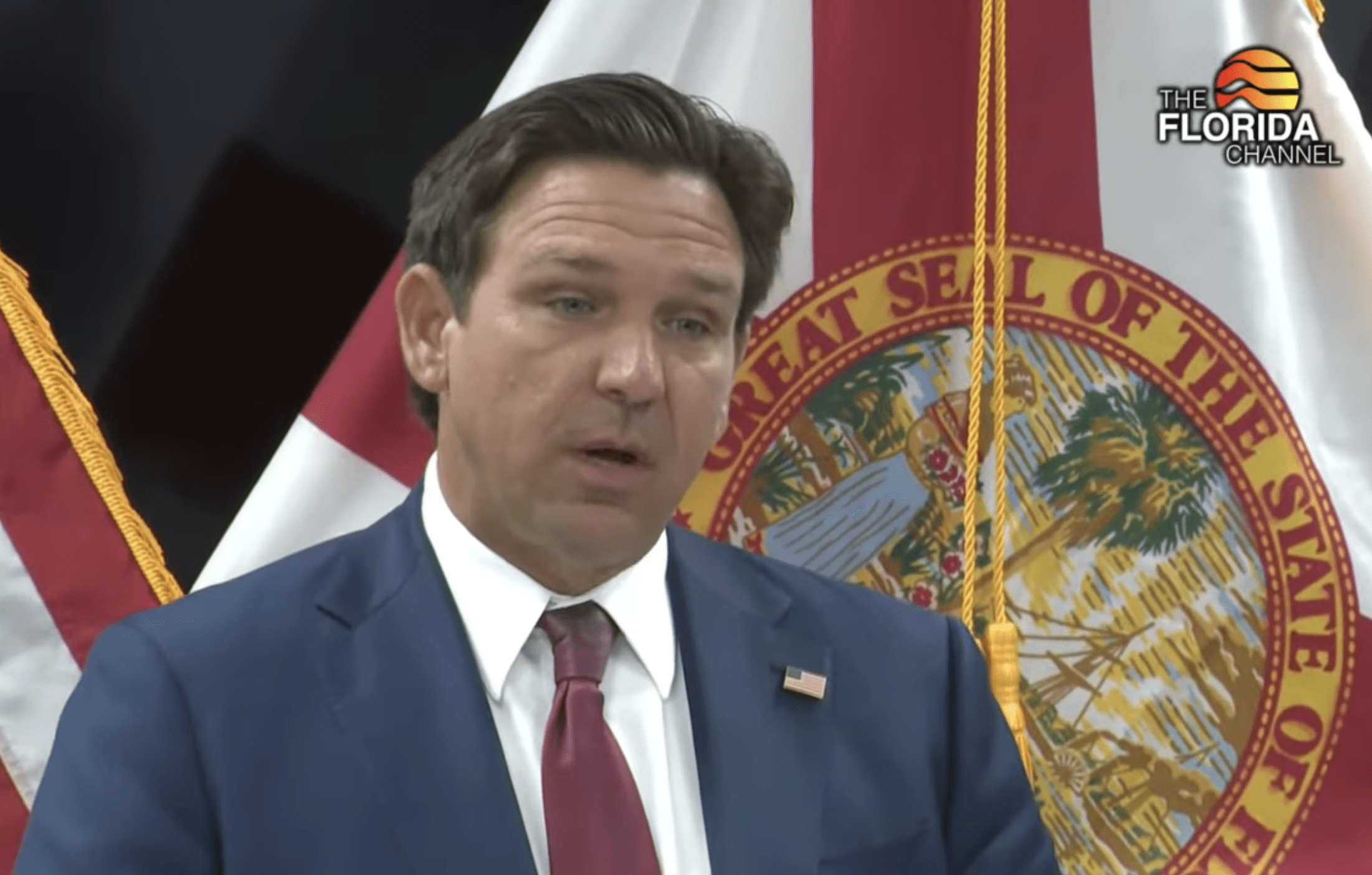 Ron DeSantis