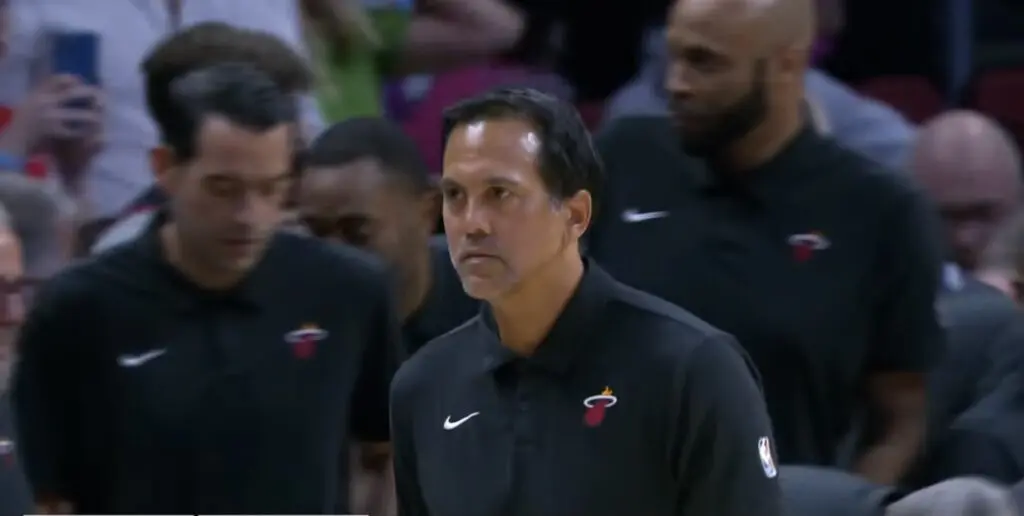 Heat Basketball