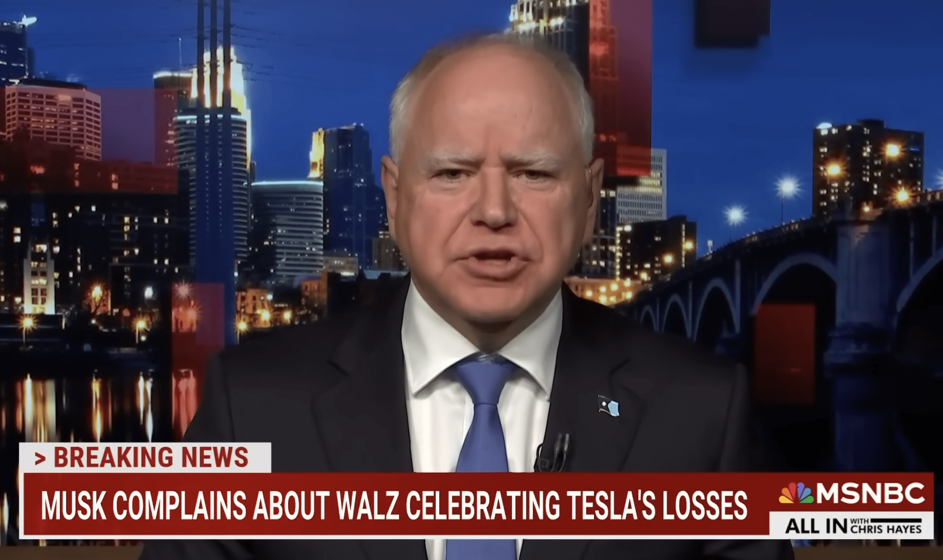 Tim Walz