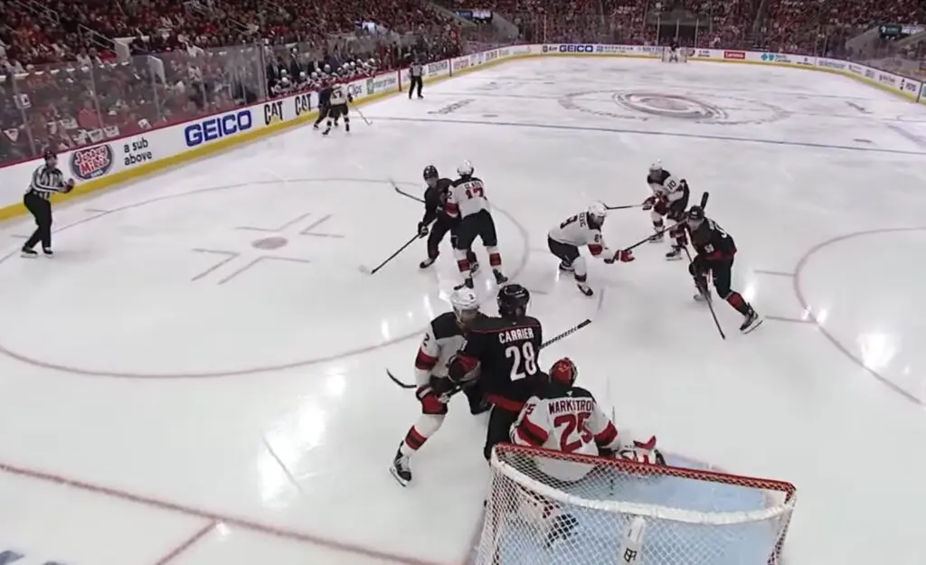 NHL Hockey