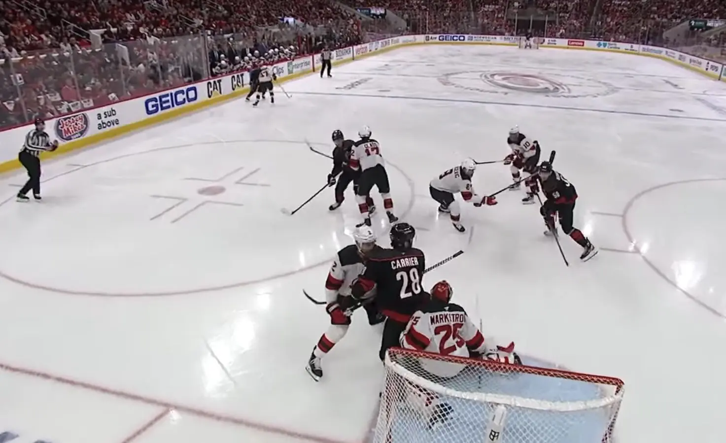 NHL Hockey