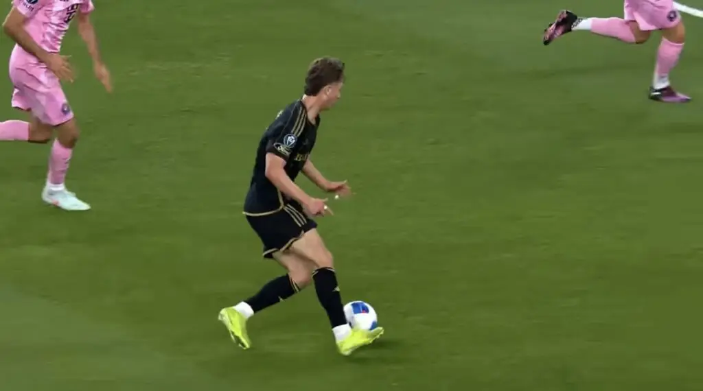 MLS Soccer