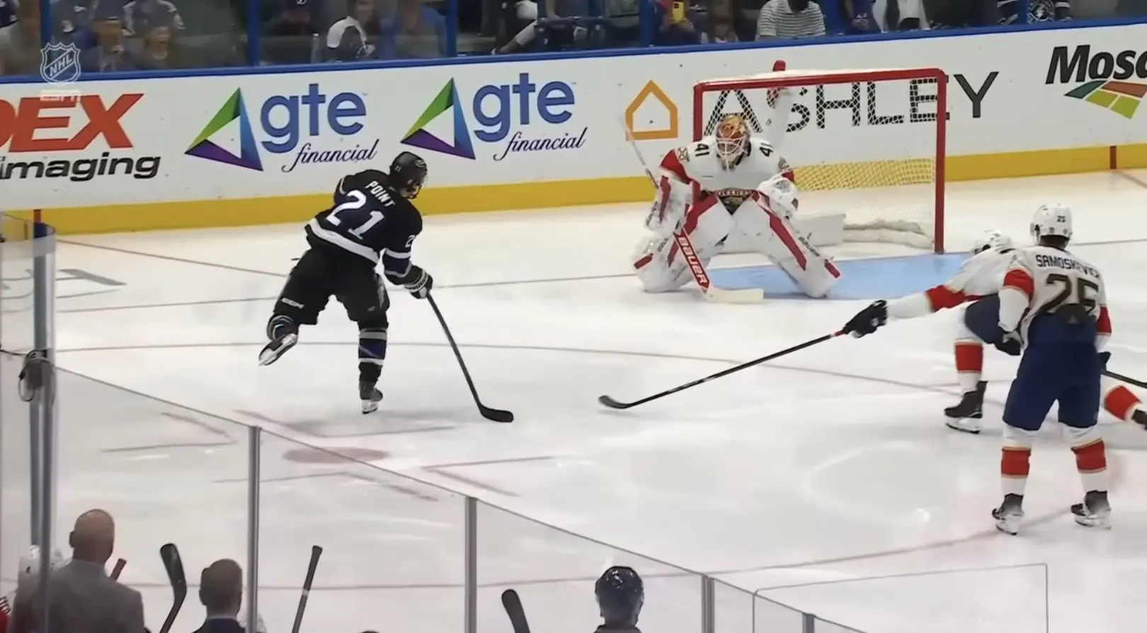 NHL Hockey
