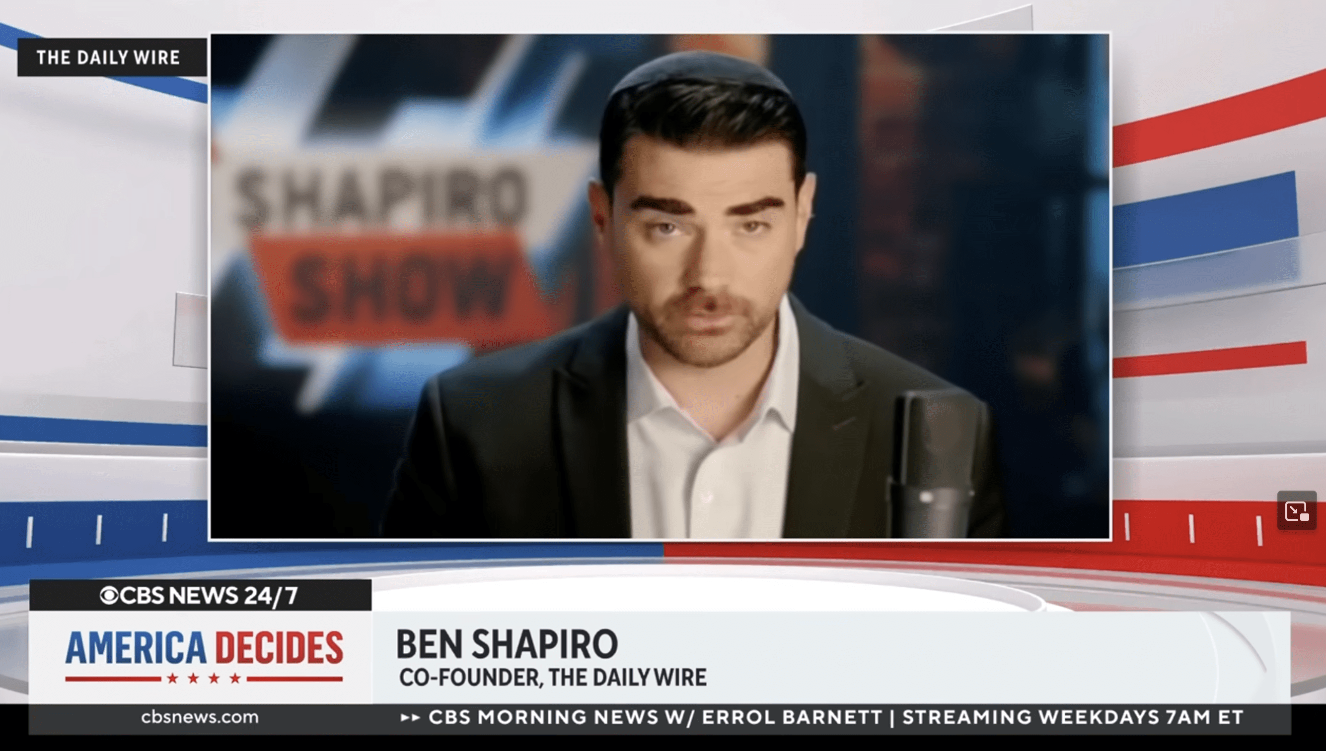 Ben Shapiro Republican Influencer