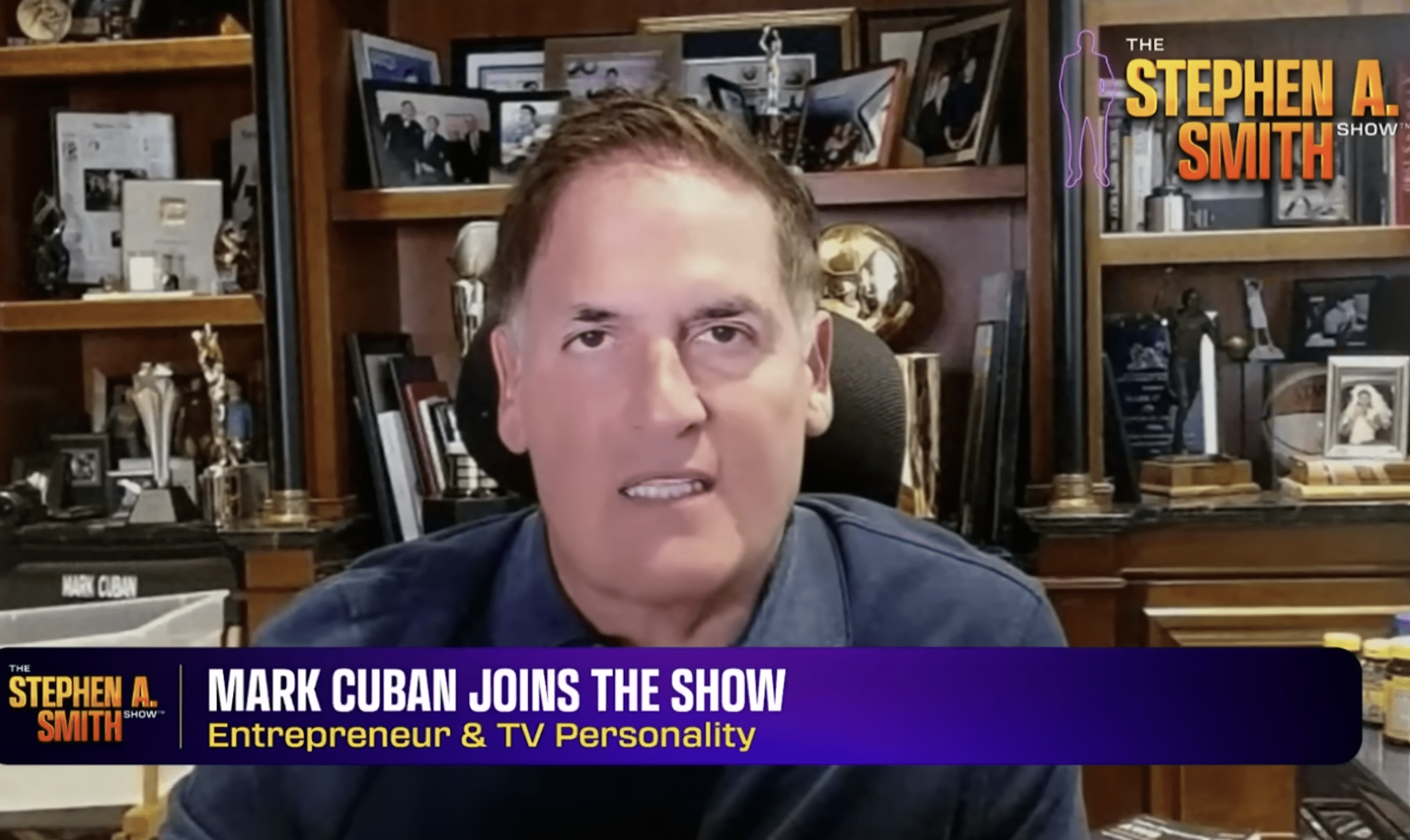 Mark Cuban