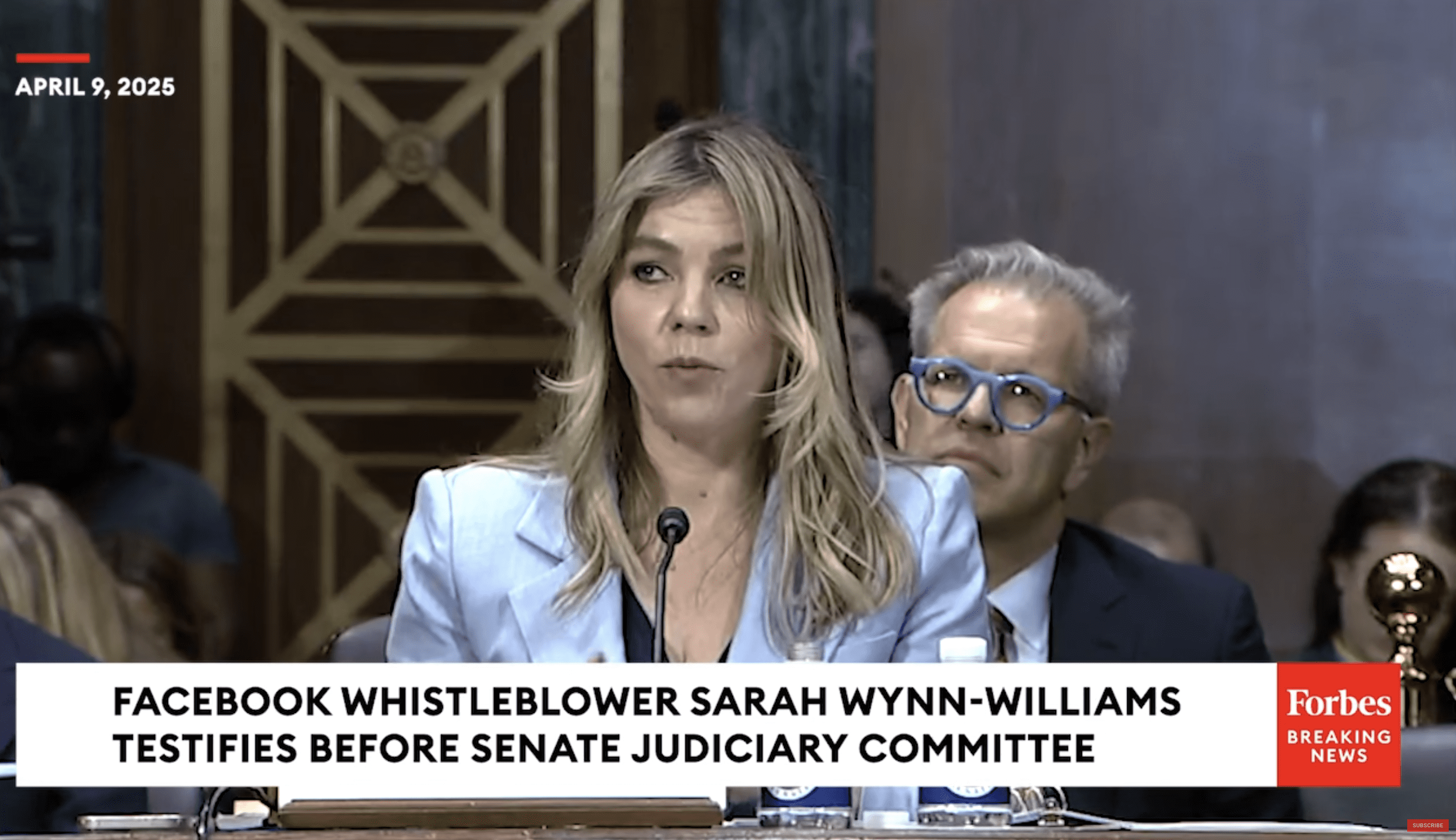 Meta Whistle Blower