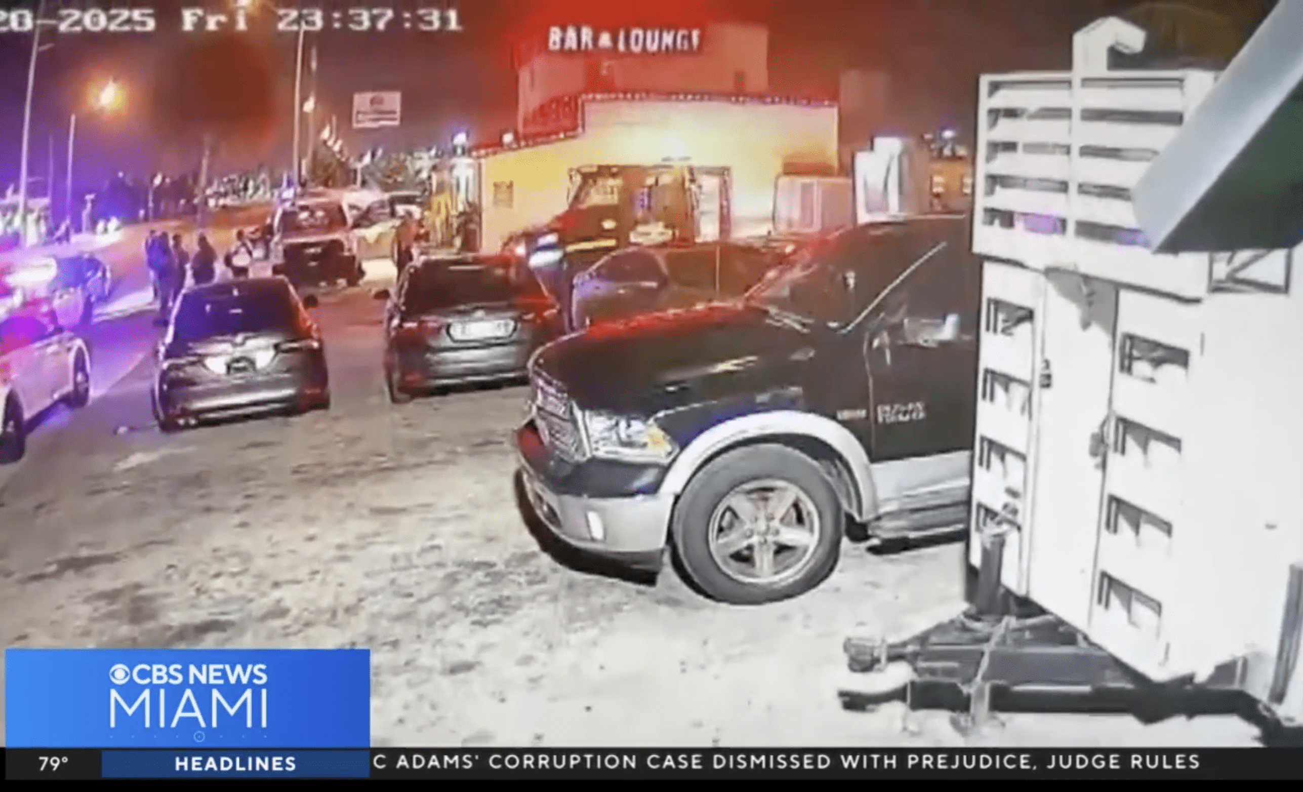 Body Found in Cooler