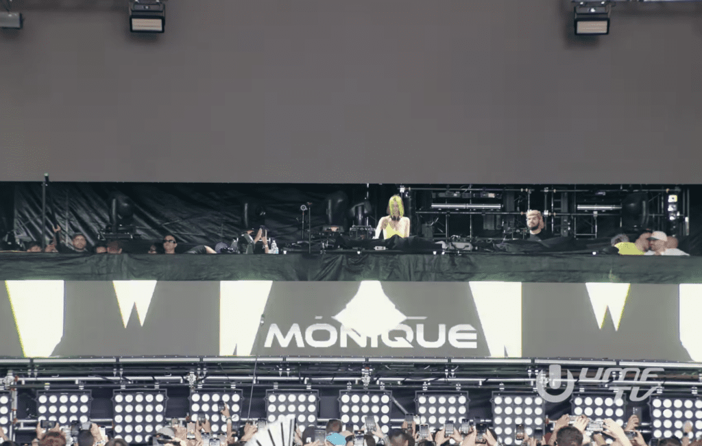 Miss Monique