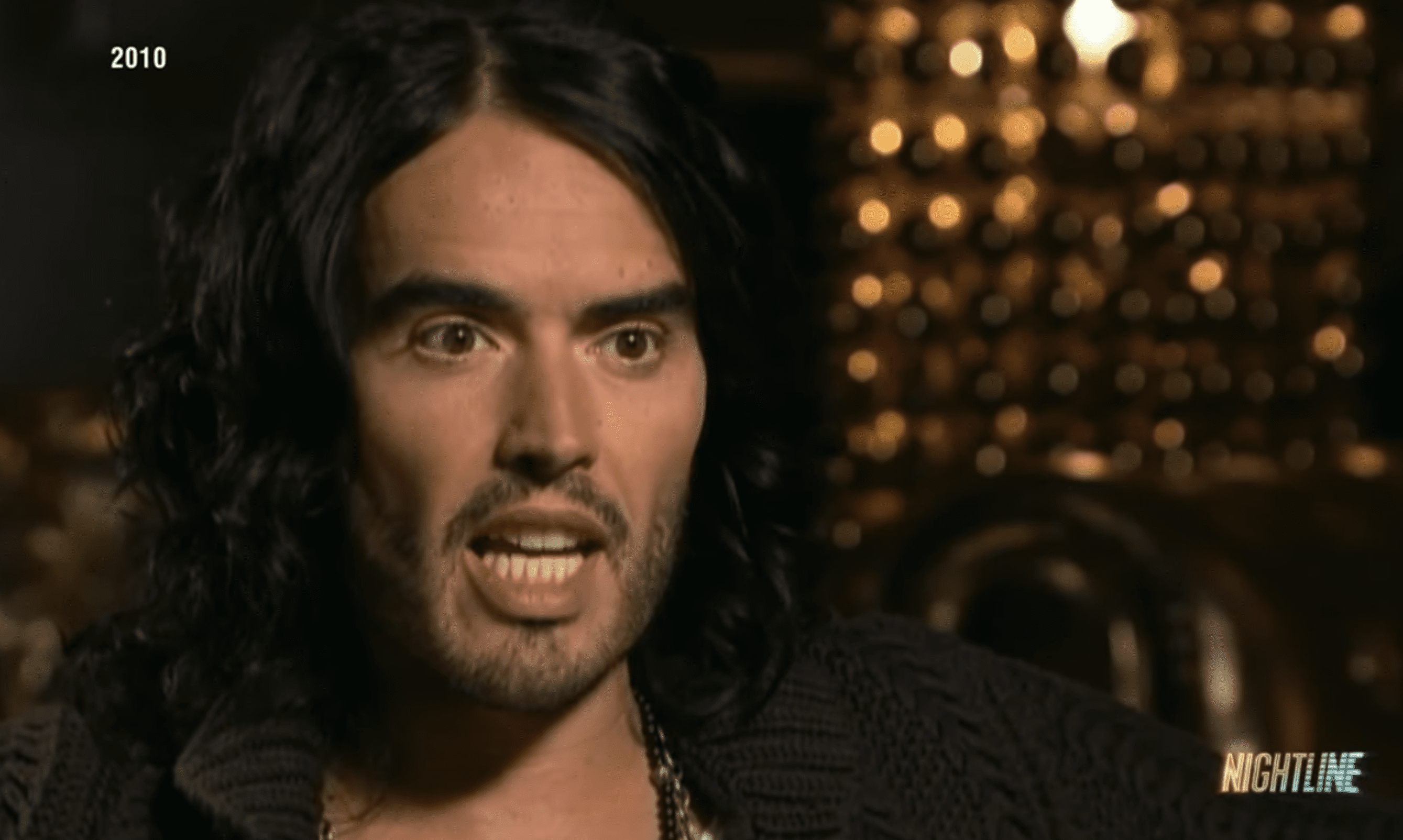 Russell Brand