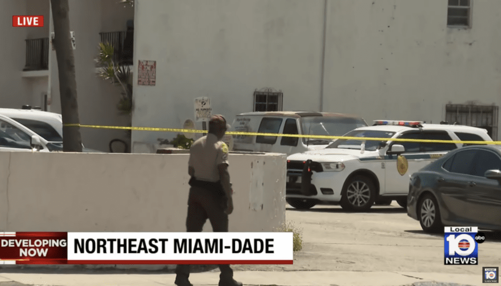 Man murdered in Miami