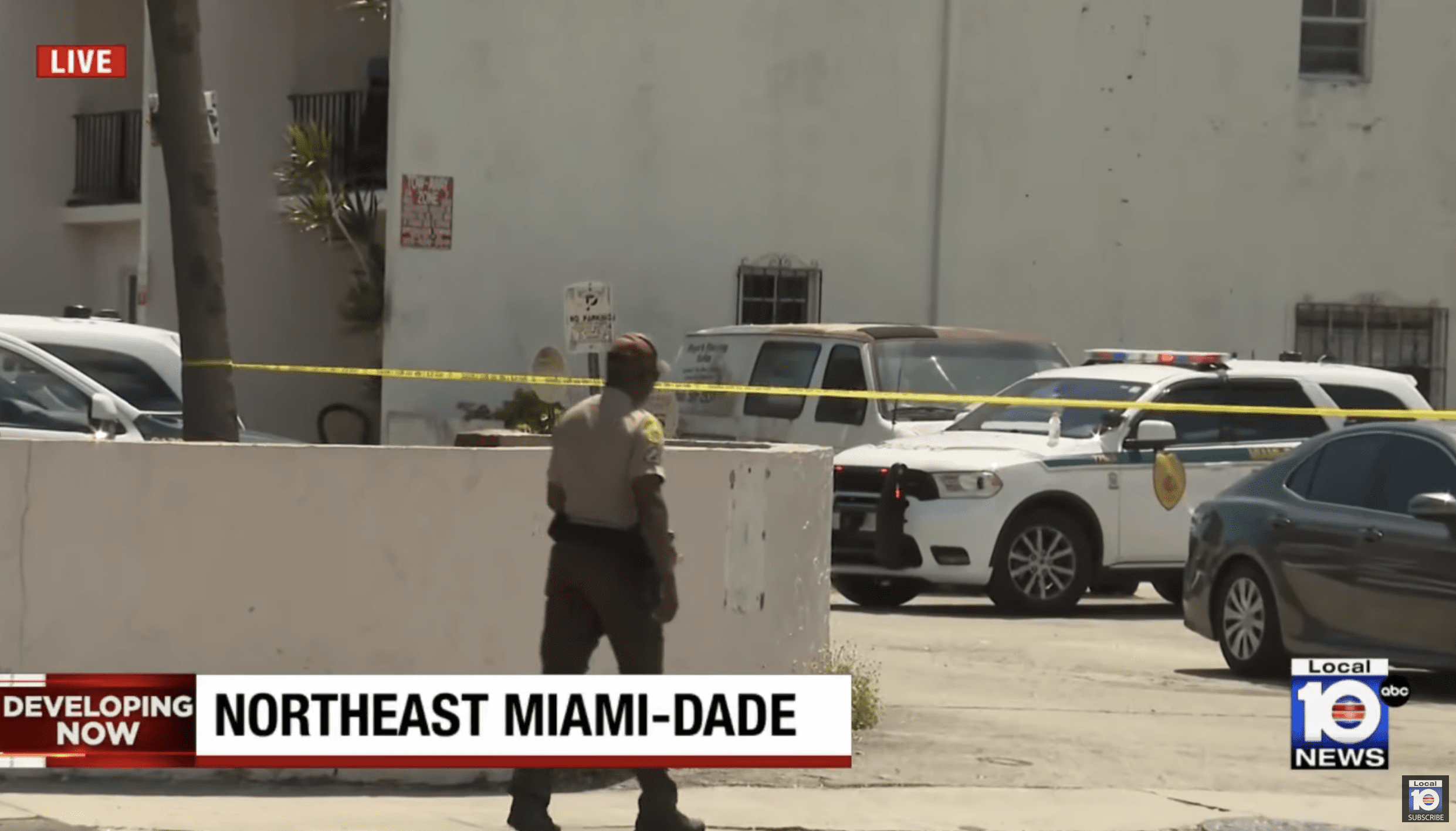 Man murdered in Miami