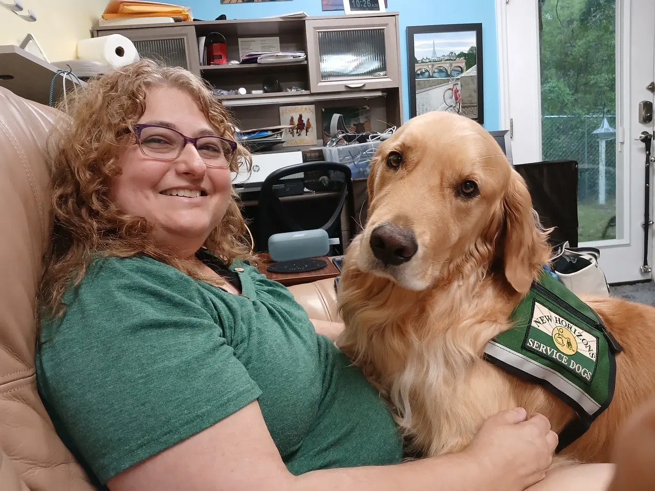 Service Dog Boot Camp Forged a Life-Changing Bond