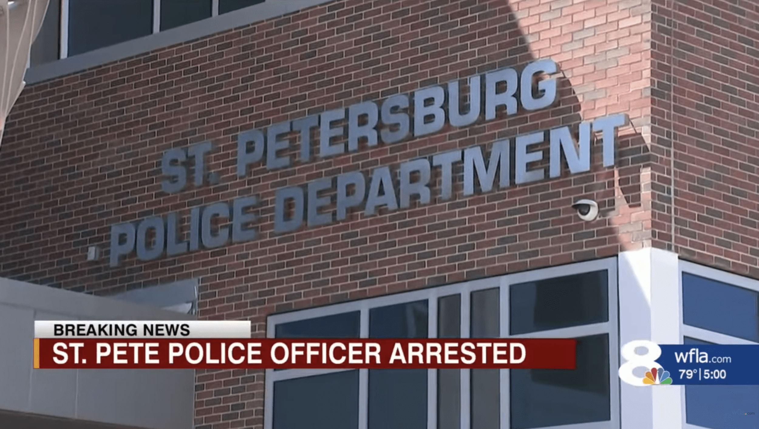 St Pete Police