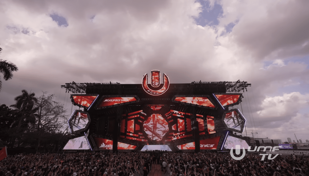 Subtronics at Ultra