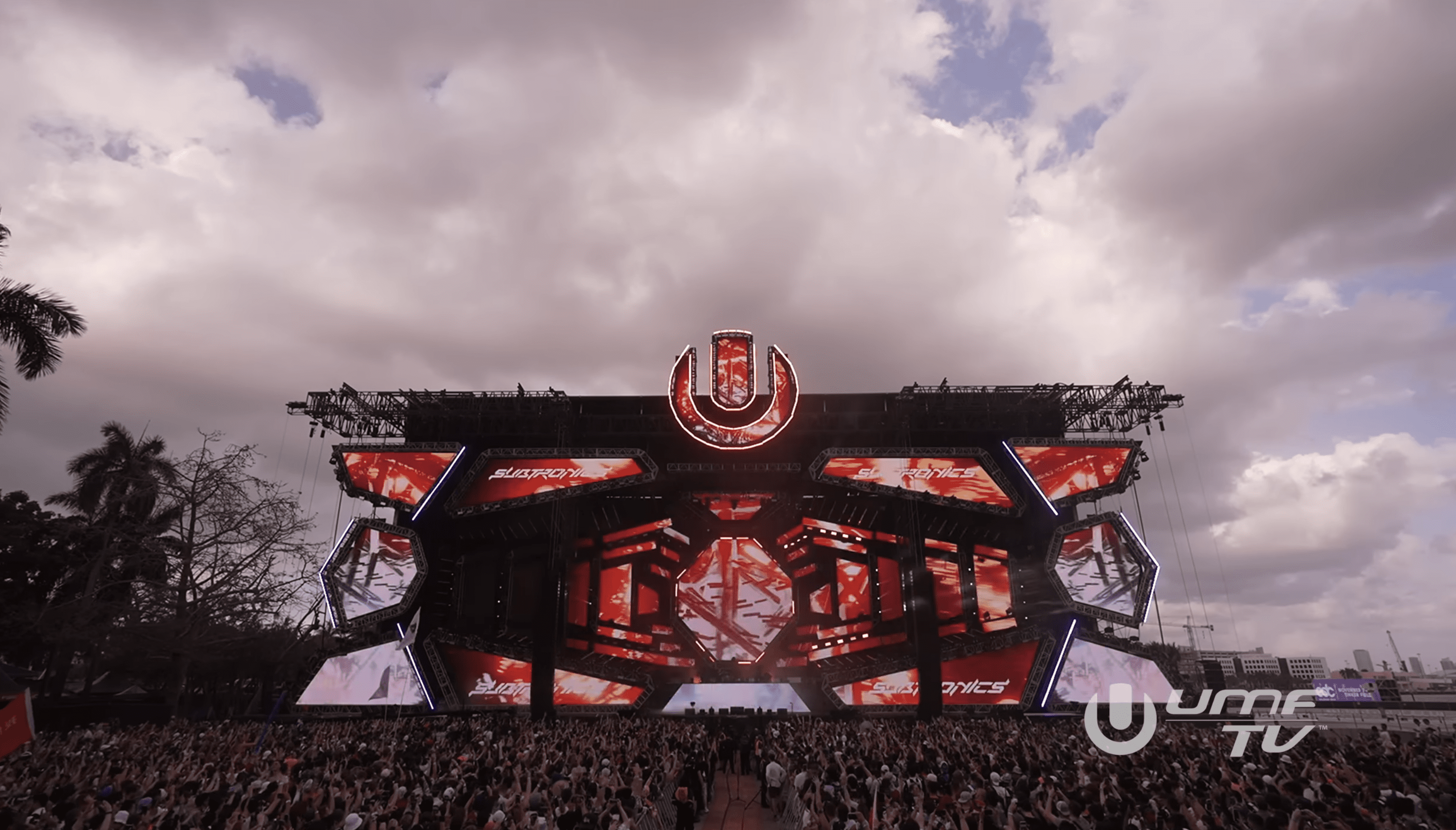 Subtronics at Ultra