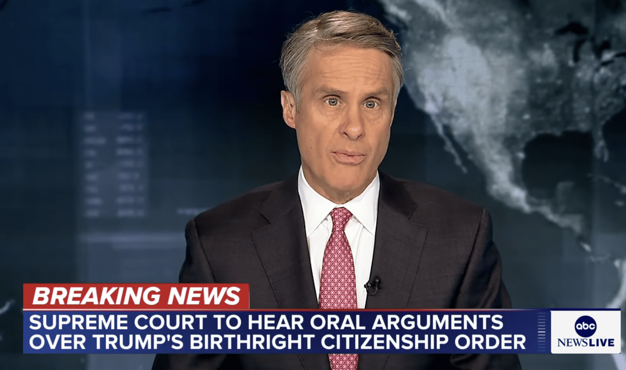 Supreme Court to hear oral arguments over birthright citizenship