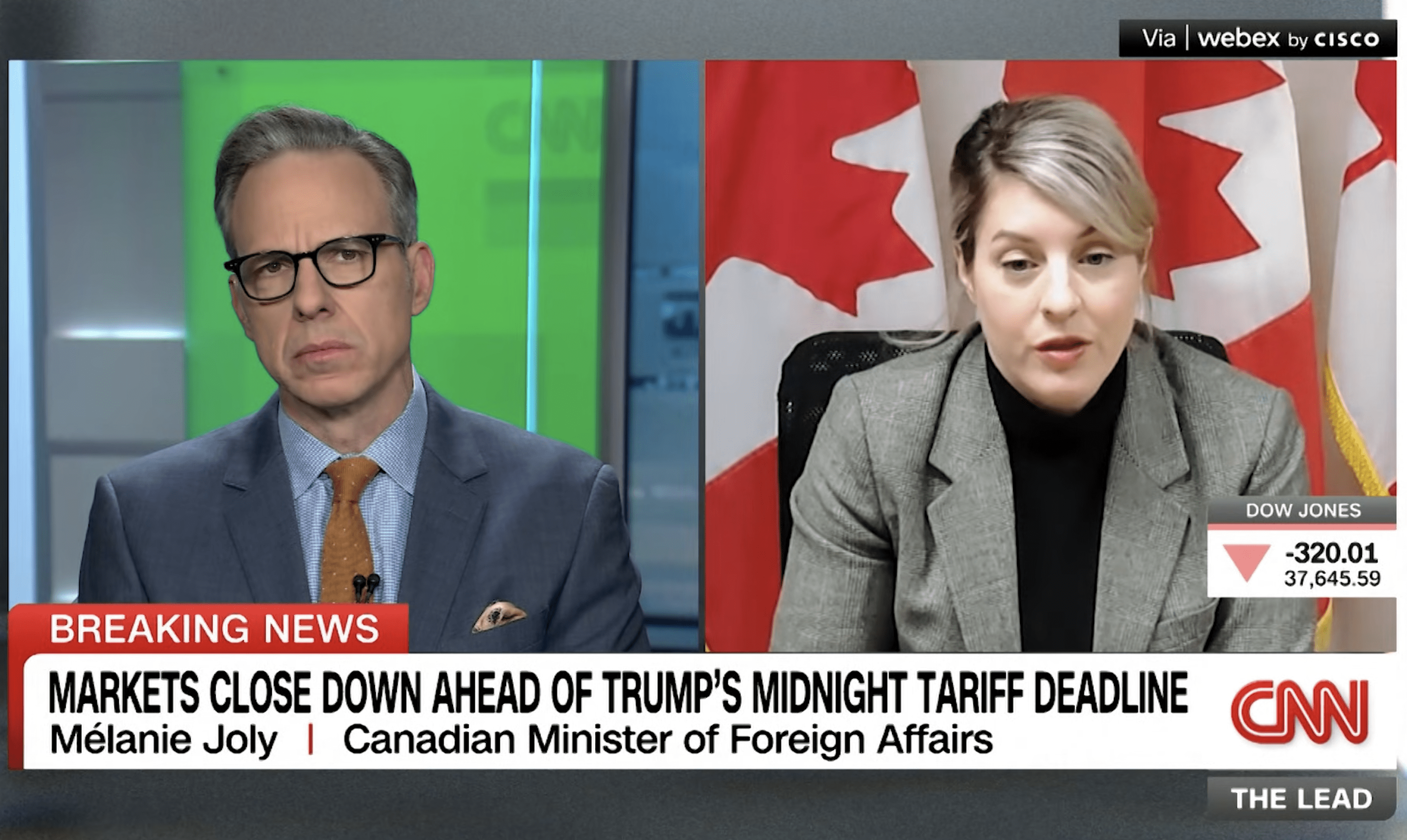 USA and Canada