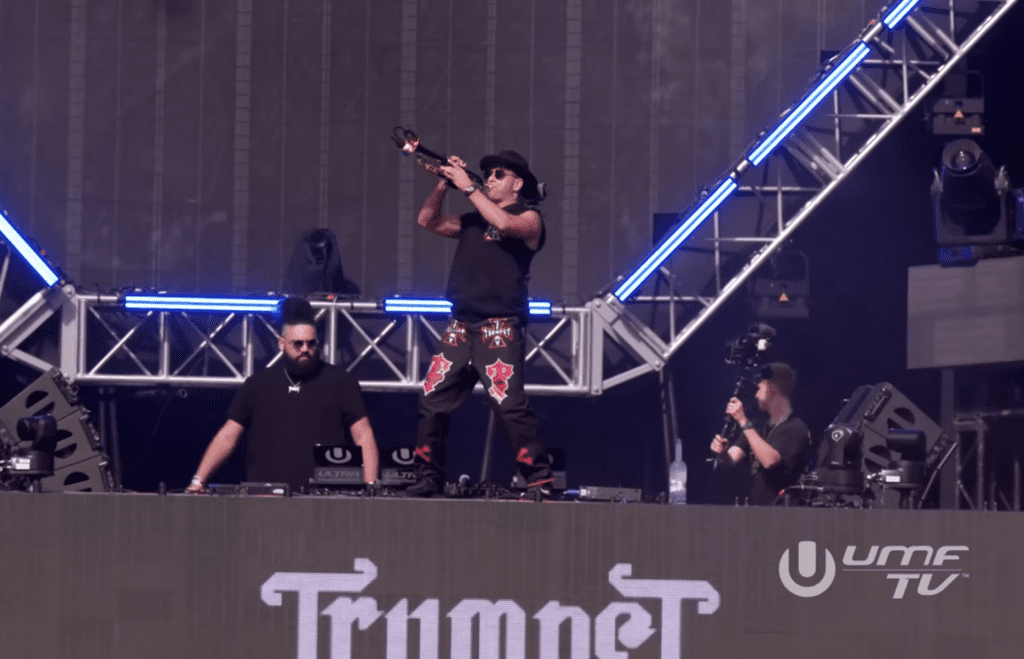 Timmy Trumpet