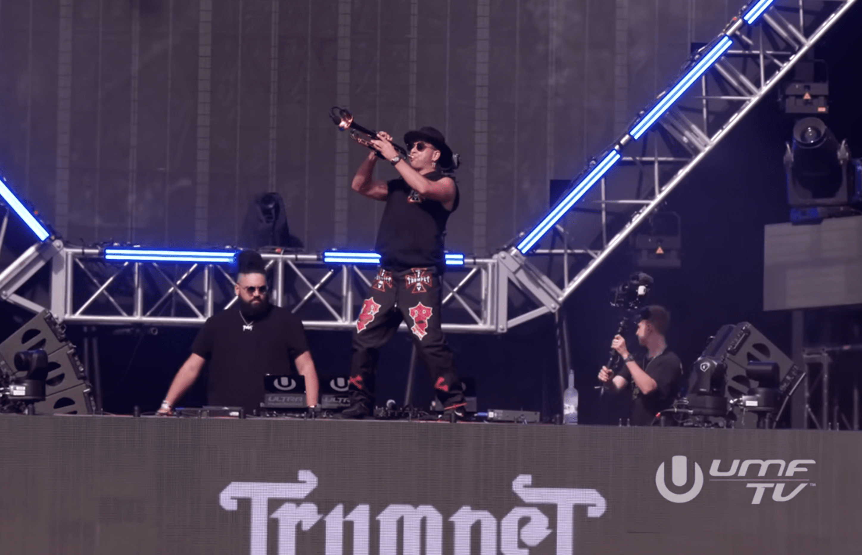Timmy Trumpet