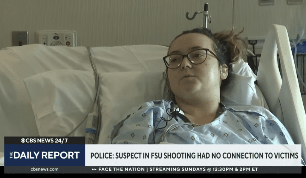 FSU Shooting victim