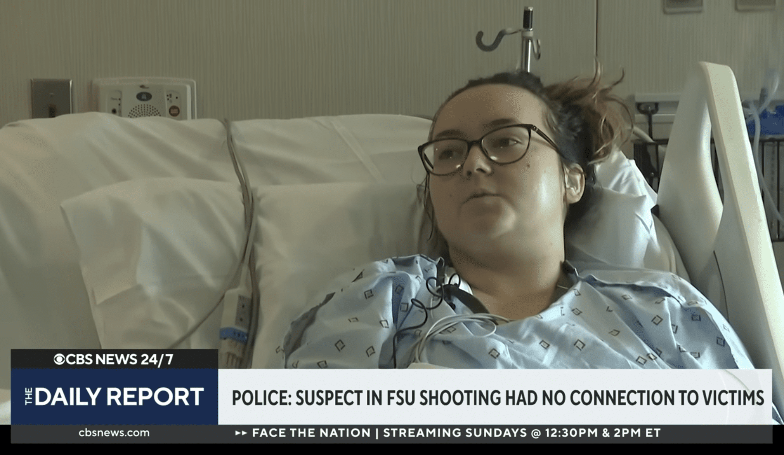 FSU Shooting victim