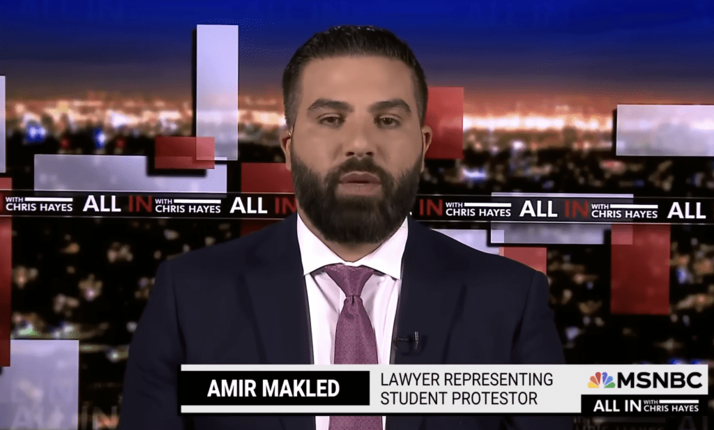 Amir Makled