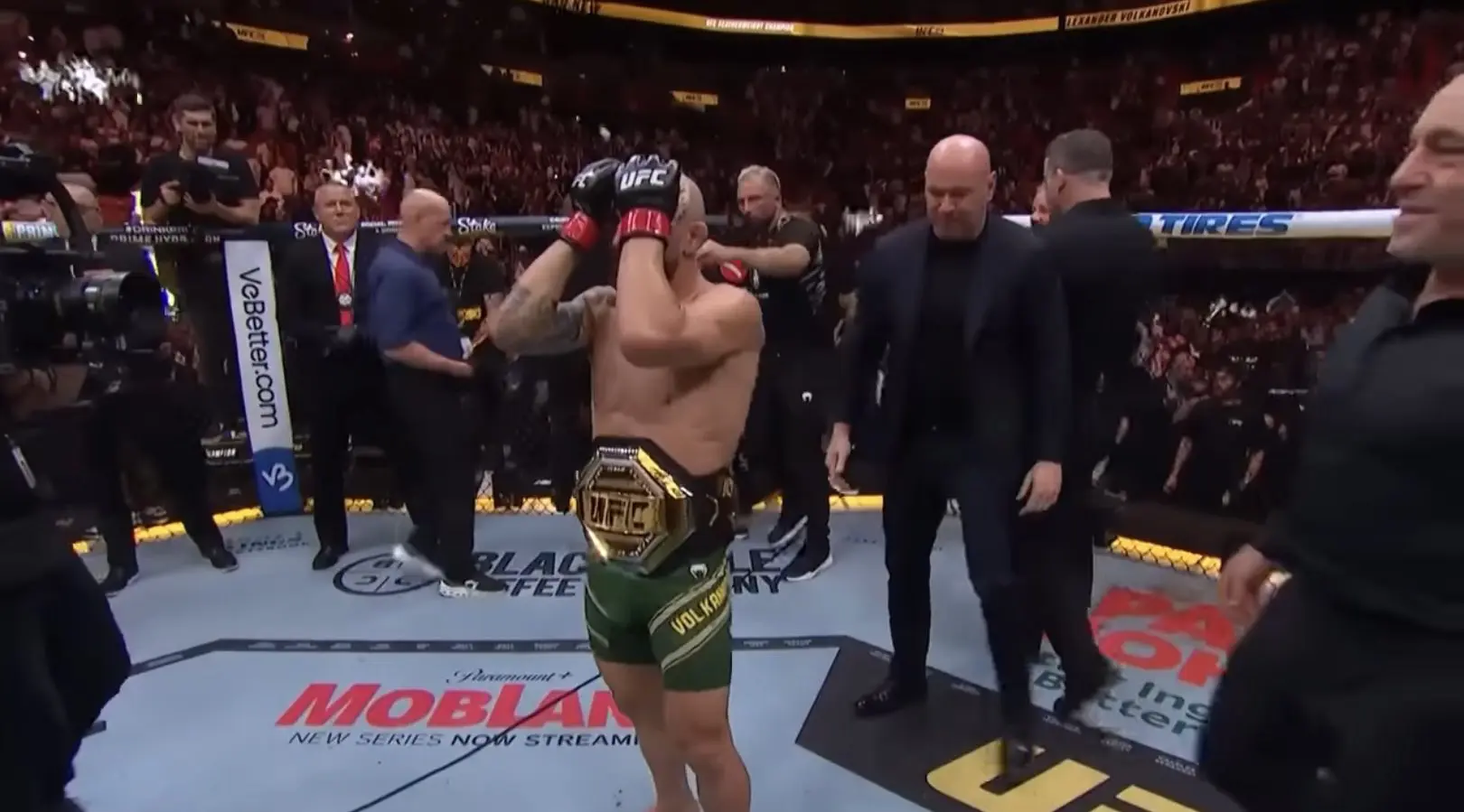 UFC