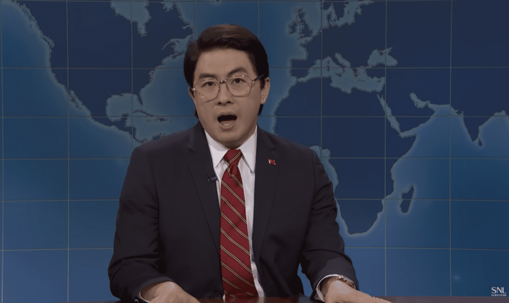China on SNL