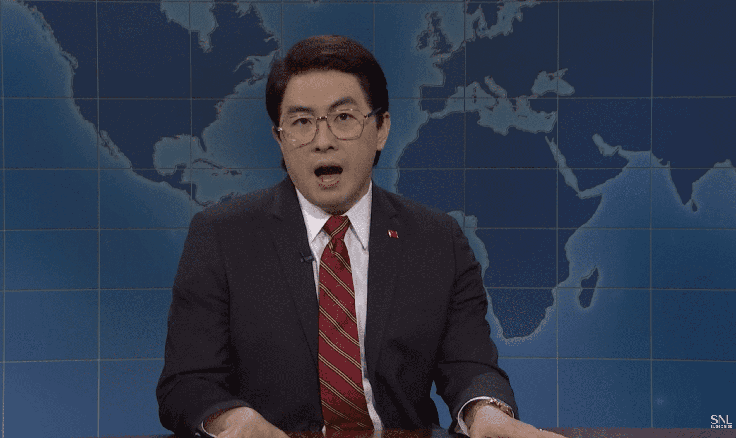 China on SNL