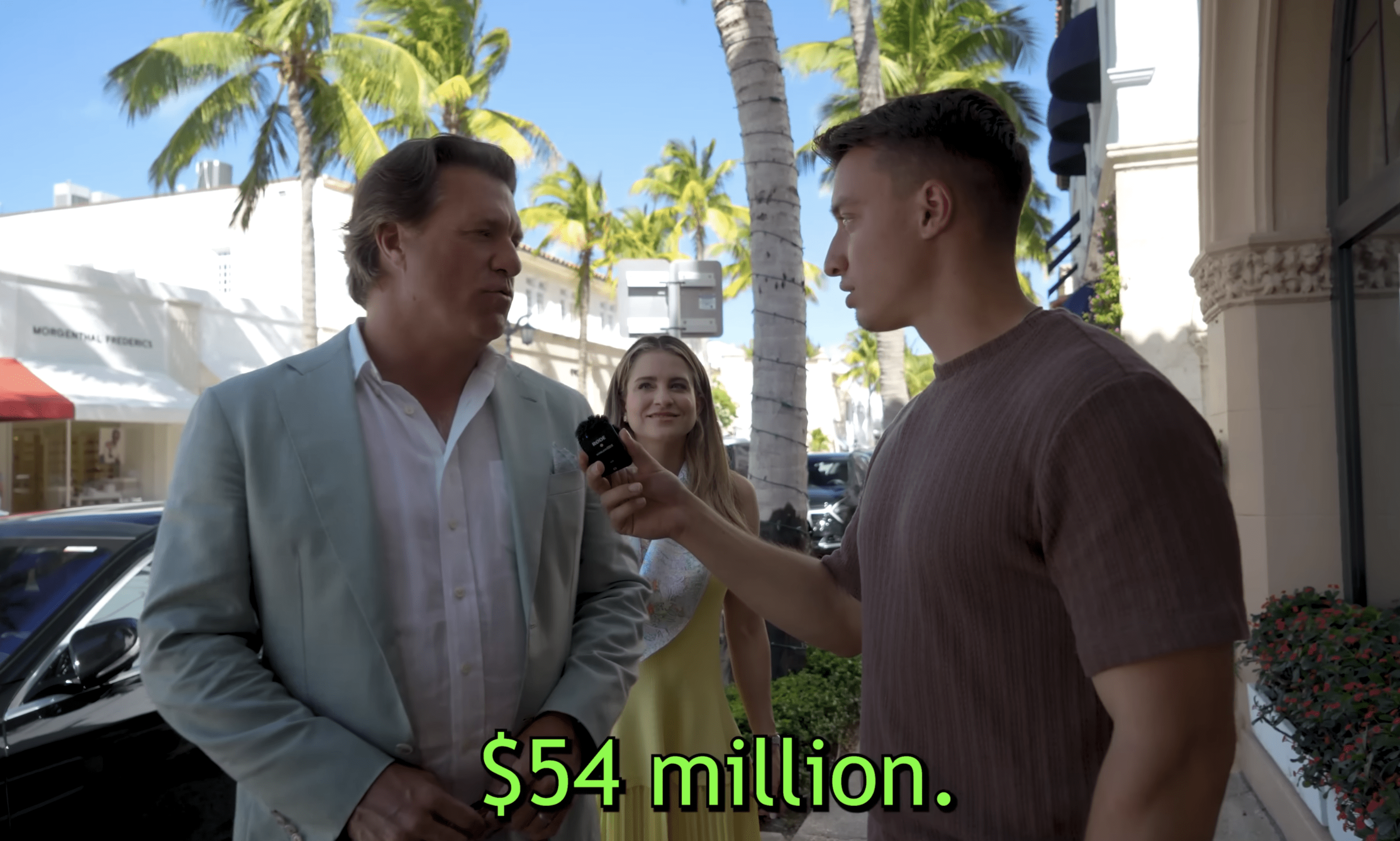West Palm Beach Millionaires