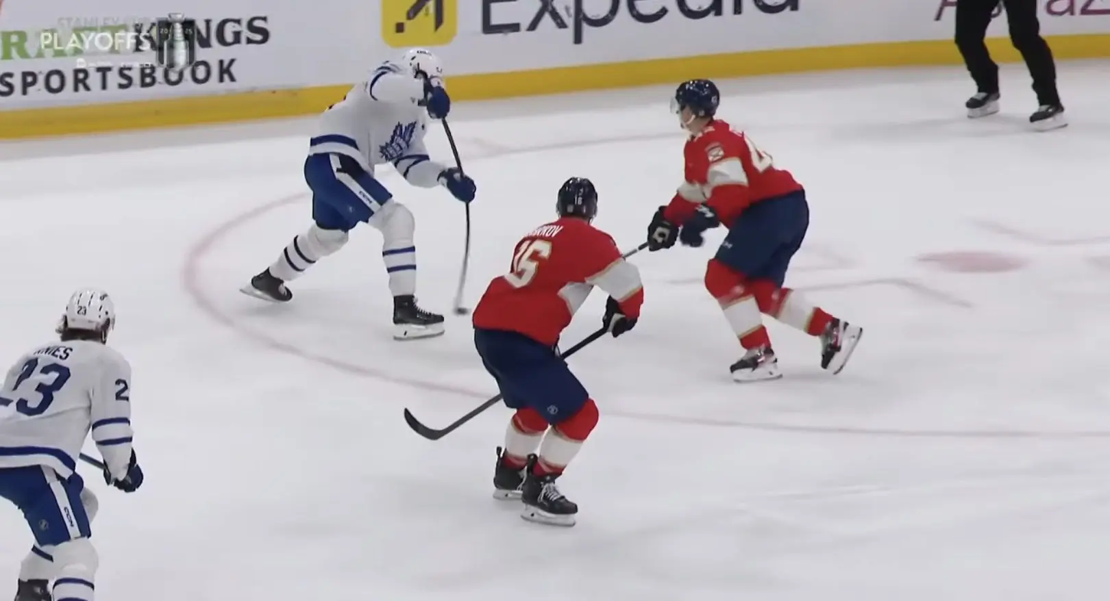 NHL Hockey