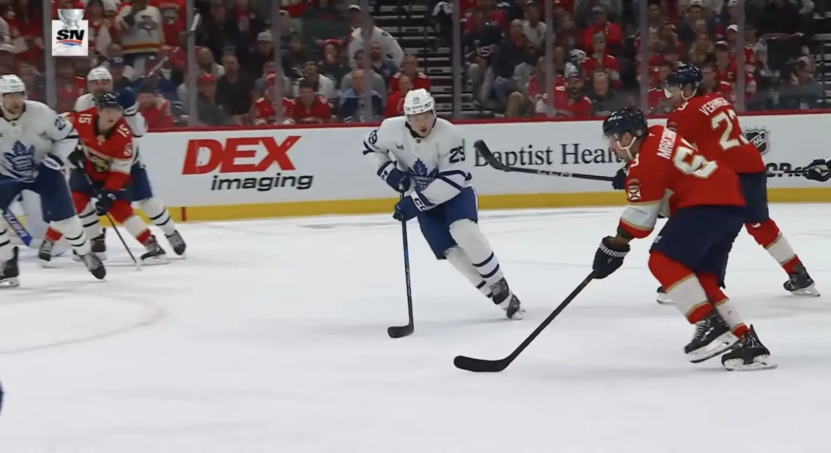 Panthers Hockey