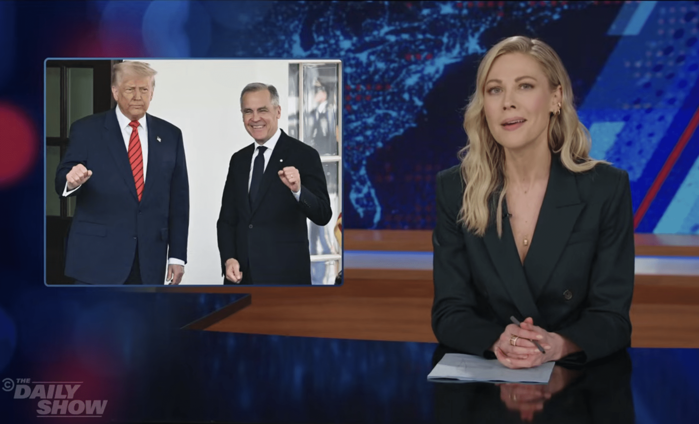 Trump and Canada