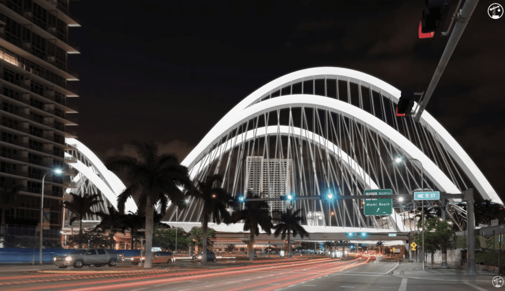 Miami Signature Bridge